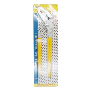 蝴蝶牌長鴨嘴型水管鉗  1支