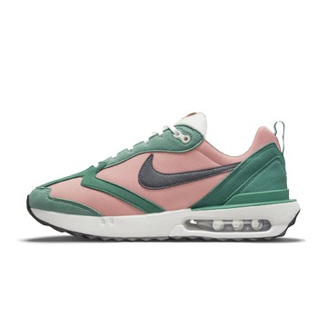 WMNS AIR MAX DAWN RUST PINK JADE GLAZE