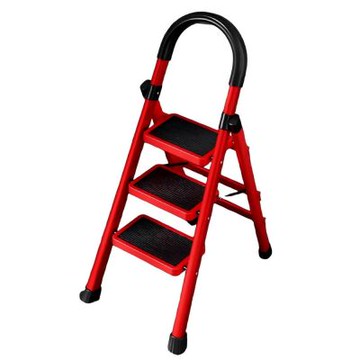 【匠俱】室內家用 加厚三步梯 人字梯  家用步梯 多功能爬梯