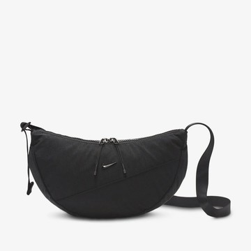 NIKE 側背包 男女 NK AURA CRESCENT CROSSBODY HQ4370013