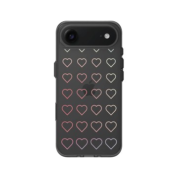 iPhone Air Clear (相機按鈕) 酷墨灰 - Classics - 悸動