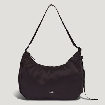 adidas 愛迪達 側背包 斜背包 小包 運動小包 隨身小包 W SFTLX CB BAG 深棕 KS5211