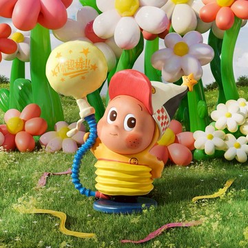 預購【遊戲家】MRAY POP MART 星星人 123！星星人系列盲盒