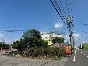 和美鎮竹園段臨路建地｜彰化縣和美鎮竹園段