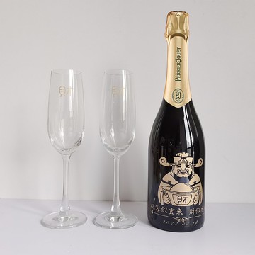 Perrier-Jouët  |巴黎之花香檳套裝 客似雲來 慶賀禮品