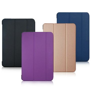 VXTRA 聯想 Lenovo Tab P11 2nd Gen TB-350FU 11.5吋 經典皮紋三折保護套 平板皮套