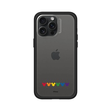 iPhone 15 Pro Max Mod NX 黑 - 迪士尼-米奇 Mickey - Pride Celebration-Simple