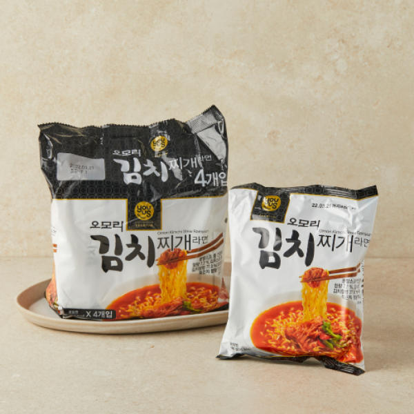  韓国 GS25 インスタントラーメン