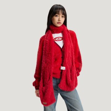 【adidas 愛迪達】 NEW YEAR 圍巾 男/女 - Originals KH0284