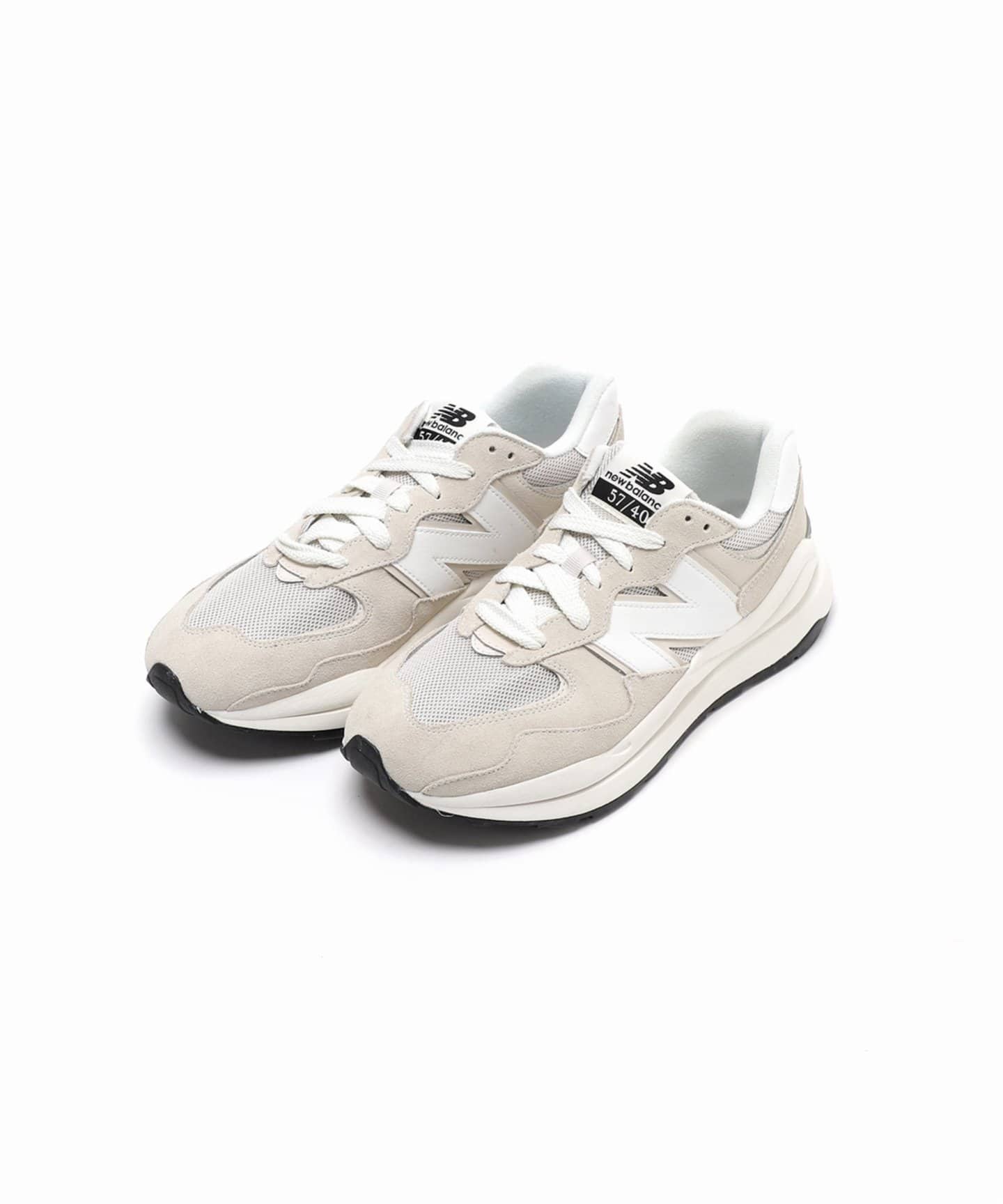 New Balance スニーカー WL996RI2(D) オフホワイト スニーカー