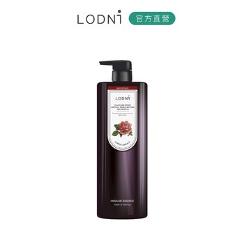 【LODNI蘿德妮】大馬士革玫瑰修護洗髮精（1000ml）｜乾性頭皮　染燙受損髮　維持髮色