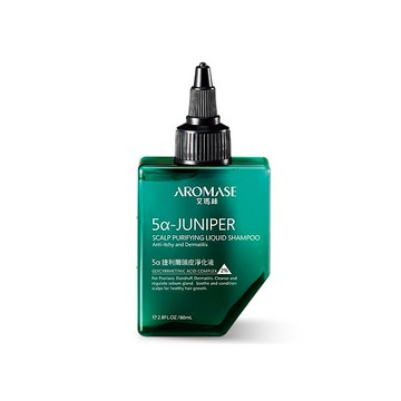 Aromase 艾瑪絲~5α捷利爾頭皮淨化液(2%)80ml  洗髮液
