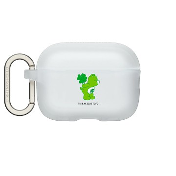 AirPods Pro 2 AirPods Case 透明 - Care Bears - Good Luck Bear