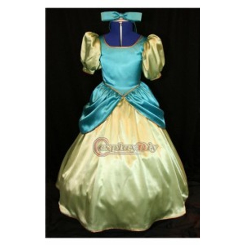 高品質 高級コスプレ衣装 ディズニー シンデレラ 風 ドリゼラ タイプ ドレス オーダーメイド Drizella Cinderella S Stepsister Dress 通販 Lineポイント最大1 0 Get Lineショッピング