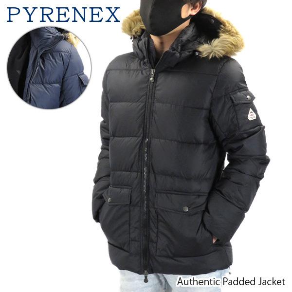 PYRENEX ピレネックス Authentic Padded Jacket PYRENEX ピレネックス Authentic Padded Jacket