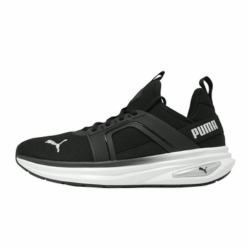 Puma 慢跑鞋 Softride Enzo 6 男鞋 女鞋 黑 緩衝 運動鞋 314124-02
