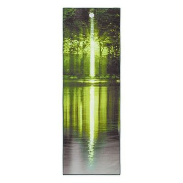 【Manduka】Yogitoes 2.0 瑜珈舖巾 - Fjord (濕止滑)