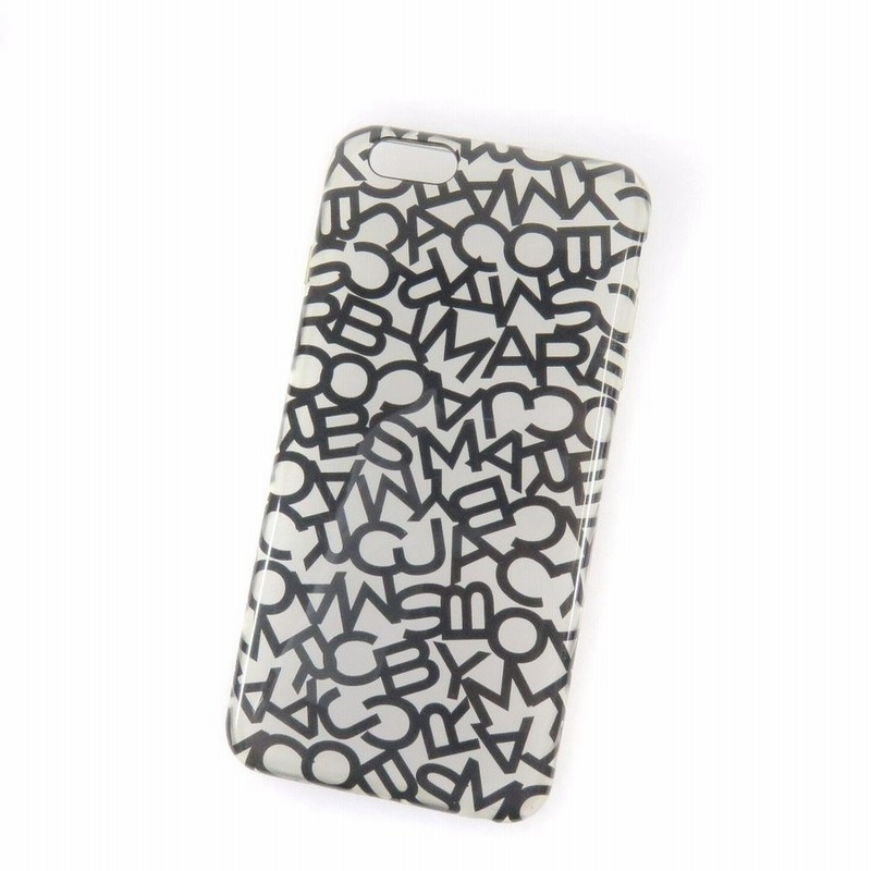Marc By Marc Jacobs マークバイマークジェイコブス スマホケース Iphone6 携帯ケース プラスチック レディース 中古 通販 Lineポイント最大0 5 Get Lineショッピング
