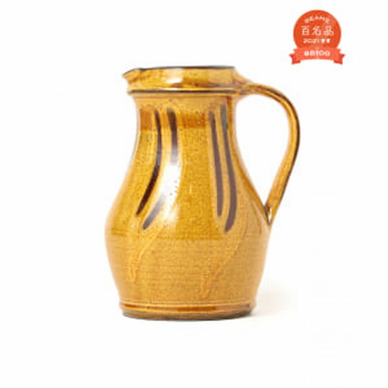 坂本浩二 Fennica 別注 小鹿田焼 ピッチャー 6寸 通販 Lineポイント最大1 0 Get Lineショッピング