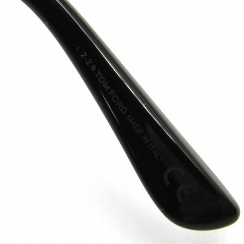 良品 TOM FORD トムフォード サングラス TF804-K 01D ウェリントン  