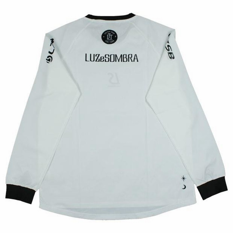 LUZ TOP TEAM ドット エアー 長袖プラクティスシャツ 【LUZ e SOMBRA