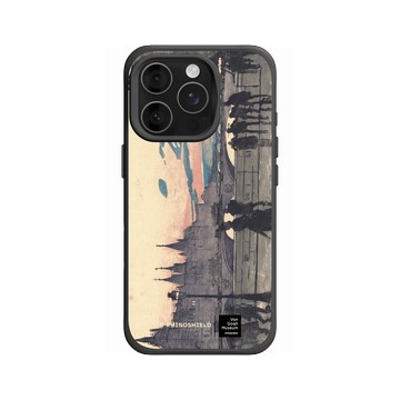 iPhone 16 Pro SolidX 黑 - Van Gogh Museum - 奧古斯特·勒佩雷 - 巴黎司法宮