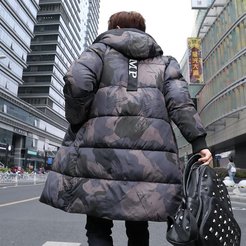 3can4on グレー ダウンコート Size:100cm しだす