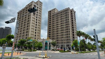 南科LM特區超大面寬金店面｜台南市新市區陽光大道