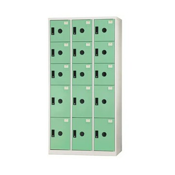 DAHFU 大富 DF多用途置物櫃 6大門9小門塑鋼門板 W900xD400xH1802mm / 個 DF-BL4609F【APP滿額下單10%點數(單一帳號最高5000點)】1/31止