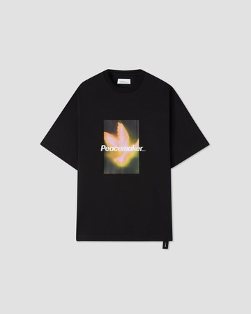 PEACEMAKER _OAMC® Bird S/S Tshirt | Black
