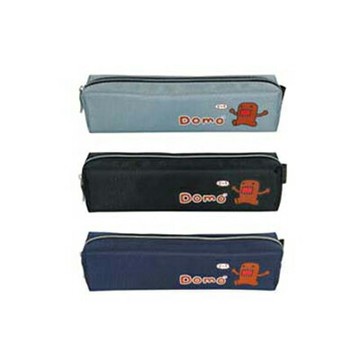 【文具通】DOMO凌型紋方形筆袋DO-02012 E7030682【APP滿額下單10%點數(單一帳號最高1000點)】10/31止
