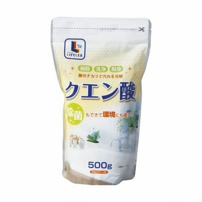 クエン酸 ５００ｇ 掃除 洗浄 脱臭 除菌 コーナン 通販 Lineポイント最大0 5 Get Lineショッピング