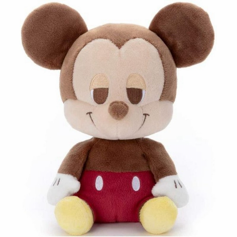 ディズニーミッキー ぬいぐるみs すやすやフレンドねおっちぃ 通販 Lineポイント最大get Lineショッピング
