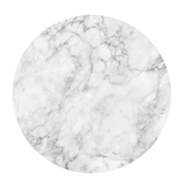 WANDU 瓦讀 金奢平板展示圓盤 10吋  1個  石紋