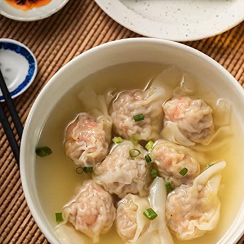 「冷凍食品」鮮蝦雲呑　16個入 (Shrimp Wonton 16pcs