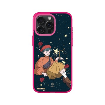 iPhone 15 Pro Max Clear 粉漾桃 - 子凡 Zzifan_z - 天秤座女孩