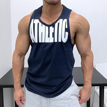臺出 健身吊嘎 健身背心 吊嘎 男 吊嘎 無袖 男 背心男 運動背心 運動吊嘎 夏季大碼300斤修身背心無袖T恤肌肉男顯