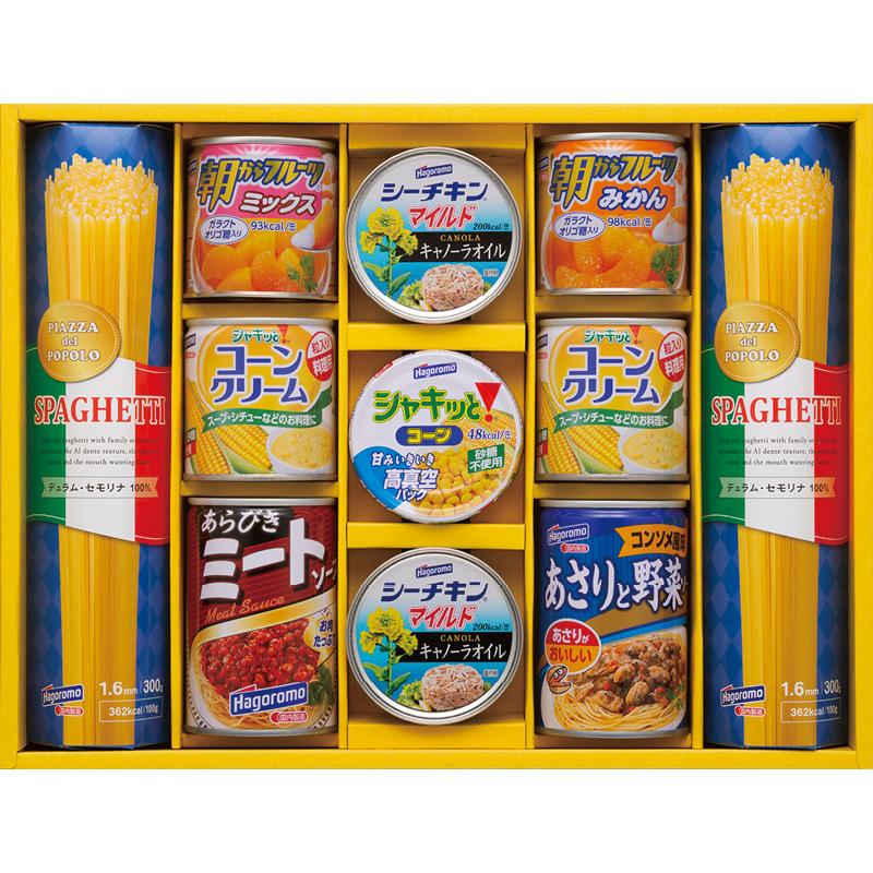 はごろもフーズ バラエティパスタギフト