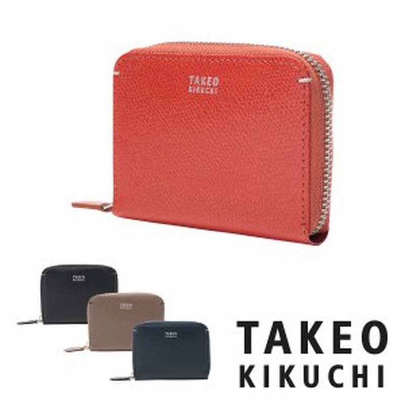 レビューを書いてポイント 5 タケオキクチ コインケース 小銭入れ キャーロ 牛革 本革 レザー メンズ Takeo Kikuchi ラ 通販 Lineポイント最大1 0 Get Lineショッピング