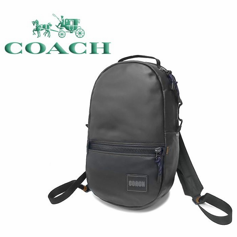 超美品 ほぼ未使用】 コーチ COACH リュック バックパック バッグ 鞄