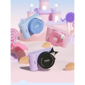 三兒童相機數碼麗鷗玩具拍照ccd生日禮物hello女童kitty校園學生