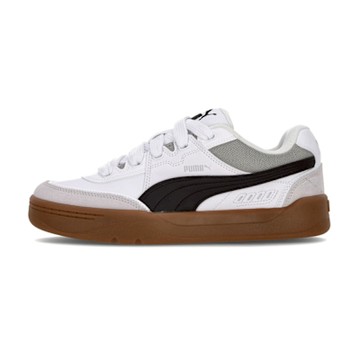 Puma Park Lifestyle SK8 男鞋 女鞋 白黑色 膠底 復古 厚鞋舌 板鞋 休閒鞋 40049701