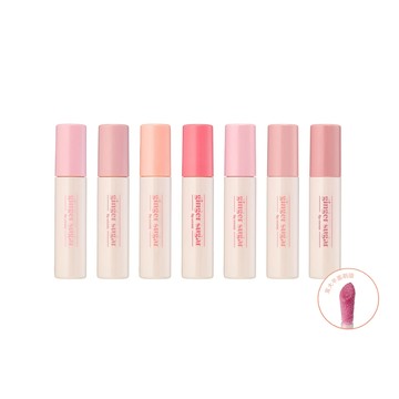 ETUDE薑糖水光精華唇釉13g-多款任選