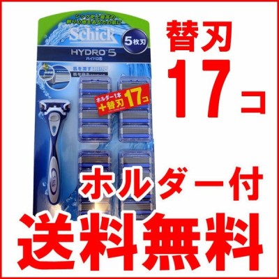 シック 替刃 5箱セット 合計替刃数59個！！ - カミソリ