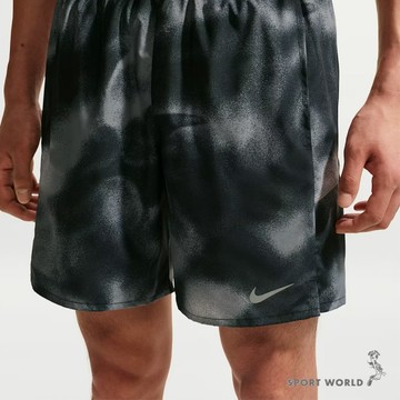 Nike 排汗短褲 男裝 有內襯 黑【運動世界】IV4817-010