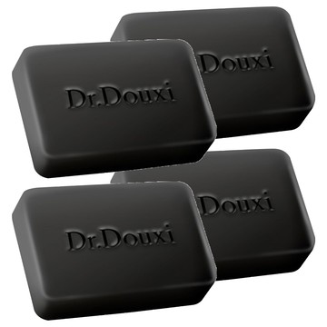 Dr.Douxi 朵璽 死海淨膚卵殼皂  100g  4個