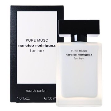 Narciso Rodriguez Pure Musc 純粹繆思女性淡香精 EDP 50ml 平行輸入