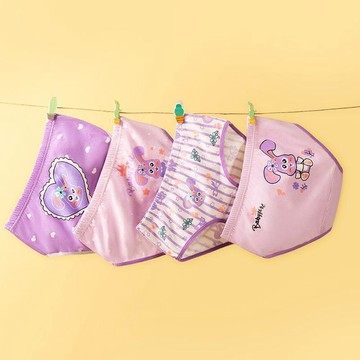8915 人珍藏好物🎀女童三角底褲A類純棉內褲不夾屁屁小女孩中小學生透氣舒適短褲頭65LX