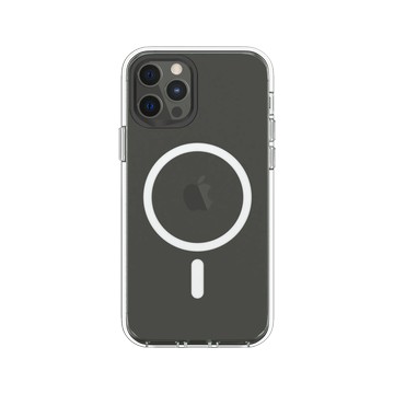 iPhone 12 Pro Clear Case (MagSafe 兼容) 透明