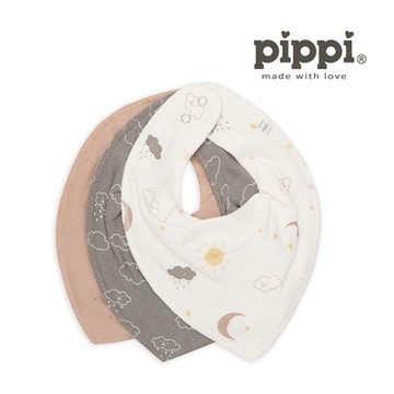 Brands4Kids 圍兜兜3件組(多款可選)